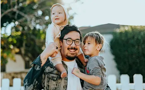 Single Parent Cover